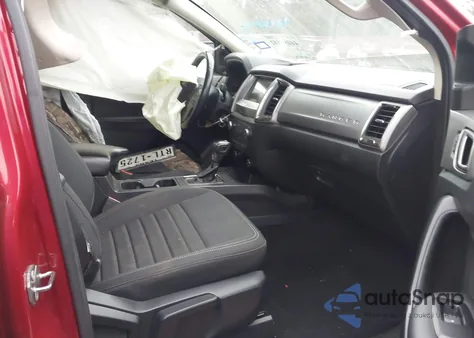 2020 Ford Ranger Xlt from USA, damaged, VIN 1FTER4EH3LLA93519